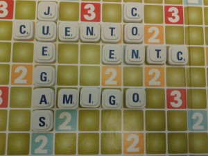 Scrabble