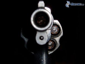 canon-de-la-pistola,-revolver-156781