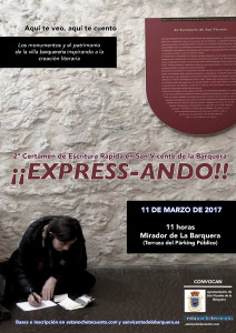 Cartel expresando2017